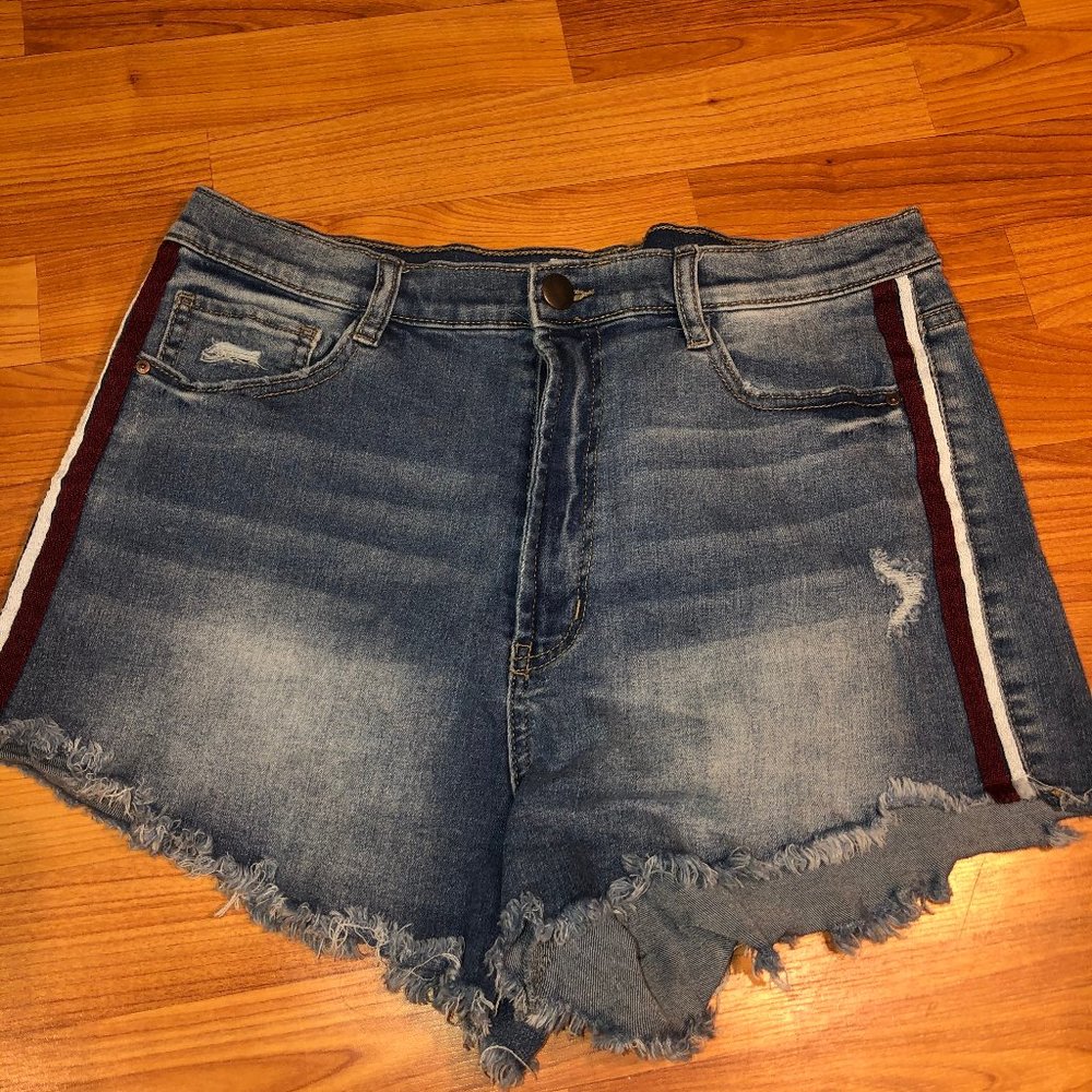 Rewash Denim Shorts